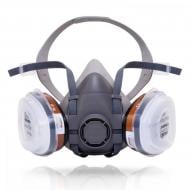 Полумаска Trident polyGARD S600 с фильтрами A1P2