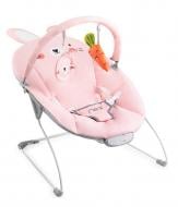 Шезлонг MoMi GLOSSY Bunny BULE00004