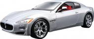 Автоконструктор Bburago 1:24 Maserati Gran Turismo сріблястий металік 18-25083