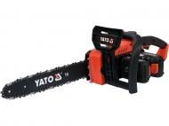 Акумуляторна ланцюгова пила YATO YT-82812