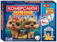 Игра настольная Ранок Коммерсанты Junior 444286