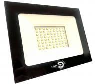 Прожектор светодиодный Vargo Unilite 2400lm 6500K 30 Вт IP65 черный 109537