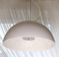 Подвес Интеркласс НСБ 01-ХХ-065 1x60 Вт E27 белый