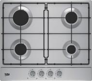 Варочная поверхность газовая Beko HIAG64223SX