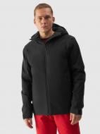 Куртка чоловіча зимова 4F TECHNICAL JACKET M579 4FWAW24TTJAM579-20S р.S чорна