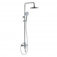 Душевая система Imprese MODUS B (смеситель для душа с изливом), хром