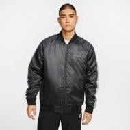 Ветровка мужская демисезонная Nike M NSW SWOOSH BMBER JKT WVN CJ4875-010 р.M черная