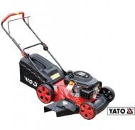 Газонокосилка бензиновая YATO YT-85255