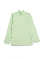 Гольф унисекс Luna Kids (стрейч-ластик) р.122 салатовый
