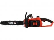 Аккумуляторная пила цепная YATO YT-82813