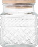 Банка с крышкой Everglass Бамбук 600 мл Банка с крышкой Everglass Бамбук 600 мл