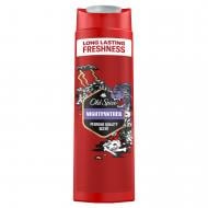 Гель для душу Old Spice 2 в 1 Night Panther 400 мл