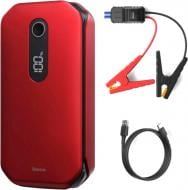 Пускозарядний пристрій BASEUS Super Energy Pro Car Jump Starter Red (CRJS03-09) (749323)