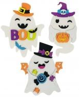 Набор Аплі Краплі Сделай сам 3 привидения