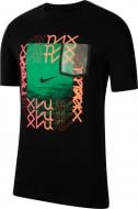 Футболка Nike M NSW TEE SNKR CLTR 5 CK2793-010 р.2XL черный