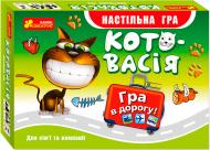 Игра настольная Ranok Creative Котовасия 309676