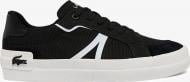 Кроссовки мужские Lacoste L004 743CMA0055-312 р.41 черные