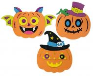 Набор Аплі Краплі Сделай сам 3 тыквы