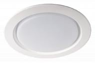 Светильник встраиваемый (Downlight) Jazzway PLED DL5 24 Вт 4000 К белый