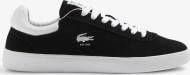Кроссовки мужские Lacoste BASESHOT 746SMA0065-312 р.41 черные