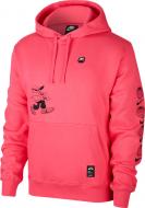 Джемпер Nike M NSW BB FLC PO HOODIE SSNL 3 CK2991-674 р. XL разноцветный