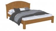 Ліжко DA-KAS Angel Elegant 160x200 см вільха Ліжко DA-KAS Angel Elegant 160x200 см вільха