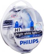 Автолампа накаливания Philips Cristal Vision W5W 55 Вт 2 шт.(48971528)