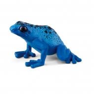 Фигурка Schleich Голубая ядовитая лягушка-дротик. Ст. 14864 6907495