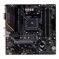 Материнская плата Asus TUF GAMING B550M-E WIFI (Socket AM4, AMD B550, mirco ATX)