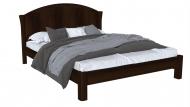 Кровать DA-KAS Angel Elegant 160x200 см орех
