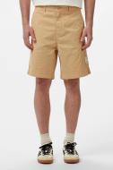 Шорты UNITED4 MEN'S BOTTOM WOVEN - BERMUDA SHORT YOTA-CAMEL р. M коричневый