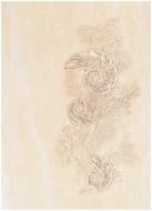 Декор Opoczno Травертино ракушка 25x35