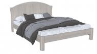 Кровать DA-KAS Angel Elegant 160x200 см шамони светлый Кровать DA-KAS Angel Elegant 160x200 см шамони светлый
