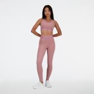 Бра New Balance NB PACE BRA - MEDIUM IMPACT WB41048RSE р.S рожевий