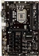 Материнська плата Biostar TB360-BTC PRO (Socket 1151, Intel B360, ATX)