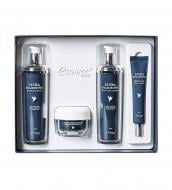 Набор подарочный для женщин Esthetic House Ultra Hyaluronic Acid Bird's Nest Skin Care Set