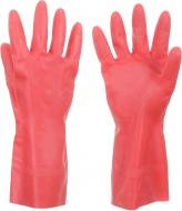 ВИТРИНА! Перчатки Super Gloves с покрытием латекс XL (10)