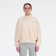 Джемпер New Balance SPACER KNIT PULLOVER WT41106QPH р.S розовый