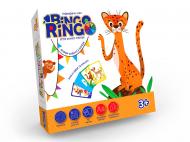 Гра настільна Danko Toys Bingo Ringo (укр) GBR-01-01U