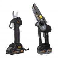 Мини пила аккумуляторная PRO-CRAFT Special PS-210SET Мини пила аккумуляторная PRO-CRAFT Special PS-210SET