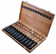 Набір стамесок Holzmann по дереву 12 шт. SCH12TLG