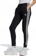 Брюки Adidas W 3S FL C PT HZ5753 р. L черный