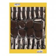 Печиво-сандвіч Really ENJOY Black magic зі смаком пломбіру 1,8 кг