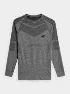 Термофутболка 4F H4Z21-BIMB030G-27M р.S/M сірий