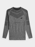 Термофутболка 4F H4Z21-BIMB030G-27M р.L/XL серый