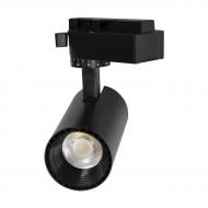 Трековый светильник V-WATT TURN 10 Вт 4500 К черный