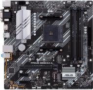 Материнская плата Asus PRIME B550M-A/CSM (Socket AM4, AMD B550, mirco ATX)