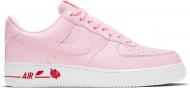 Кроссовки мужские демисезонные Nike AIR FORCE 1 CU6312-600 р.44 розовые