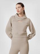 Джемпер 4F 4FSS22TSWSF069-12S р. XS бежевий