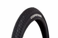 Велопокрышка Wanda 14x1.95" P1023 черный (дорожный протектор) TIR-14-000 черный